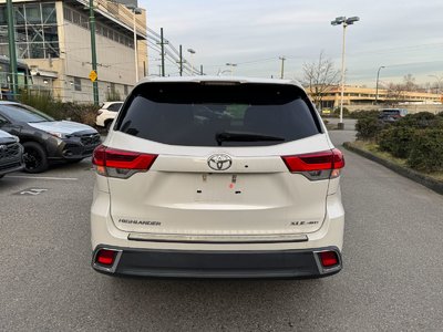 2017 Toyota Highlander in Richmond, British Columbia