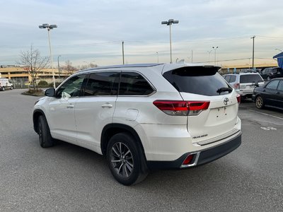 2017 Toyota Highlander in Richmond, British Columbia