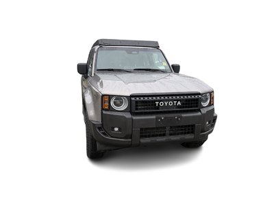 2025 Toyota Land Cruiser in Vancouver, British Columbia