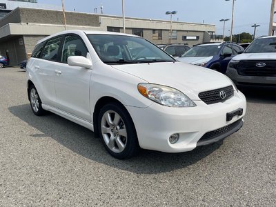 2007 Toyota Matrix in North Vancouver, British Columbia
