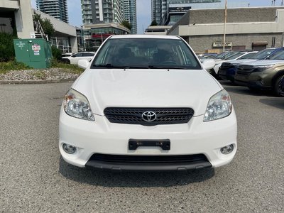 2007 Toyota Matrix in North Vancouver, British Columbia