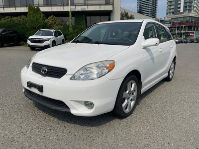 2007 Toyota Matrix in North Vancouver, British Columbia