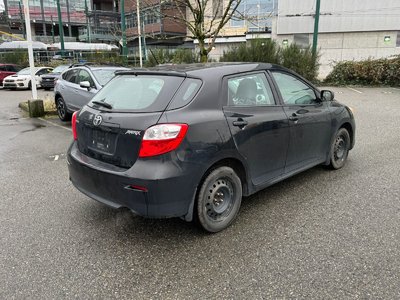 Toyota Matrix  2011 à Vancouver, Colombie-Britannique