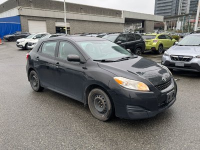 Toyota Matrix  2011 à Vancouver, Colombie-Britannique