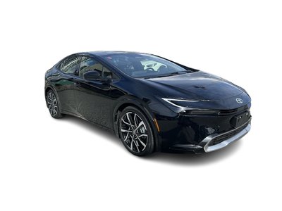 2026 Toyota Prius Plug-in Hybrid in Vancouver, British Columbia