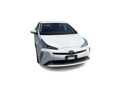2021 Toyota Prius in Vancouver, British Columbia