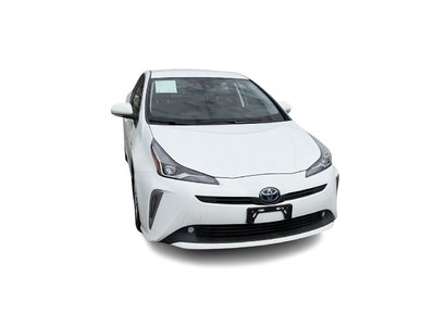 2021 Toyota Prius in Vancouver, British Columbia