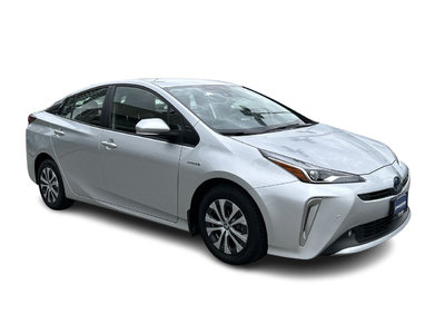 2022 Toyota Prius in North Vancouver, British Columbia