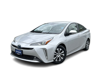 2022 Toyota Prius in North Vancouver, British Columbia