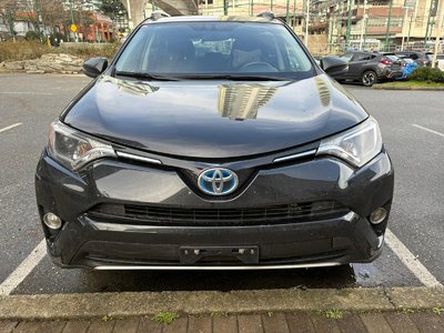 2016 Toyota RAV4 Hybrid in Vancouver, British Columbia