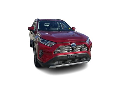 2020 Toyota RAV4 Hybrid in Vancouver, British Columbia