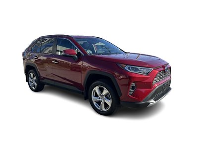2020 Toyota RAV4 Hybrid in Vancouver, British Columbia