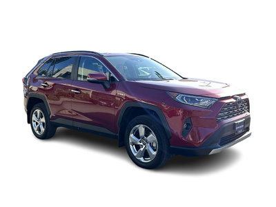 2021 Toyota RAV4 Hybrid in Vancouver, British Columbia