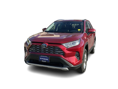 2021 Toyota RAV4 Hybrid in Vancouver, British Columbia