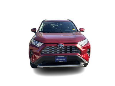 2021 Toyota RAV4 Hybrid in Vancouver, British Columbia