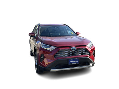 2021 Toyota RAV4 Hybrid in Vancouver, British Columbia