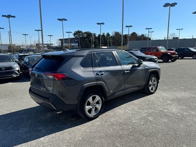 Toyota RAV4 Hybrid  2021 à Vancouver, Colombie-Britannique