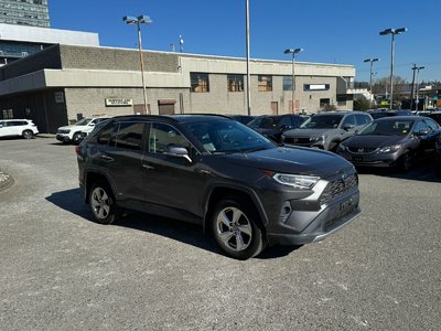 Toyota RAV4 Hybrid  2021 à Vancouver, Colombie-Britannique