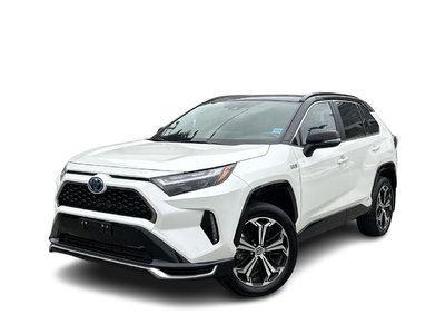 2022 Toyota RAV4 Prime in Vancouver, British Columbia