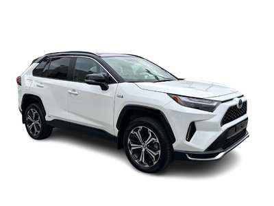 2022 Toyota RAV4 Prime in Vancouver, British Columbia