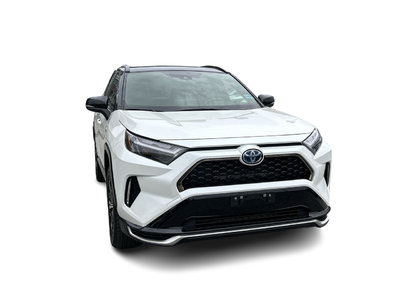 2022 Toyota RAV4 Prime in Vancouver, British Columbia