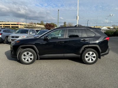 2020 Toyota RAV4 in Vancouver, British Columbia