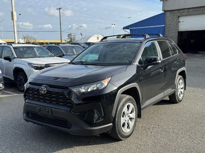 2020 Toyota RAV4 in Vancouver, British Columbia