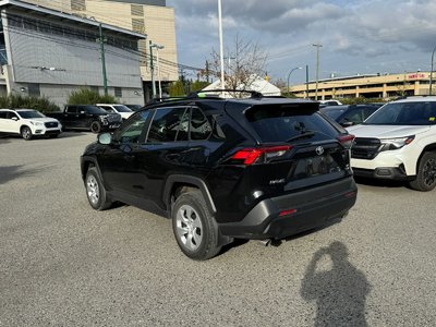 2020 Toyota RAV4 in Vancouver, British Columbia