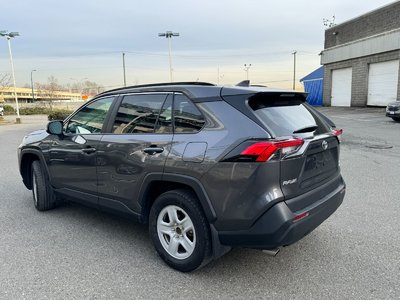 2021 Toyota RAV4 in Langley, British Columbia