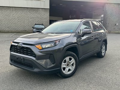 2021 Toyota RAV4 in Langley, British Columbia