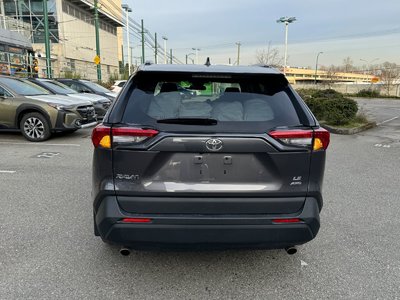 2021 Toyota RAV4 in Langley, British Columbia