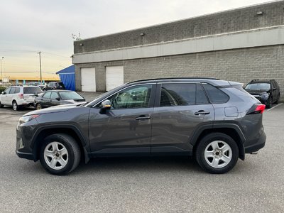 2021 Toyota RAV4 in Langley, British Columbia