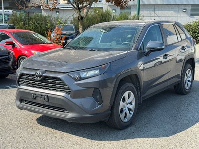 2022 Toyota RAV4 in Vancouver, British Columbia
