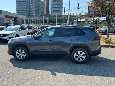 2022 Toyota RAV4 in Vancouver, British Columbia
