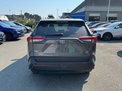 2022 Toyota RAV4 in Vancouver, British Columbia