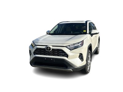 2022 Toyota RAV4 in Vancouver, British Columbia