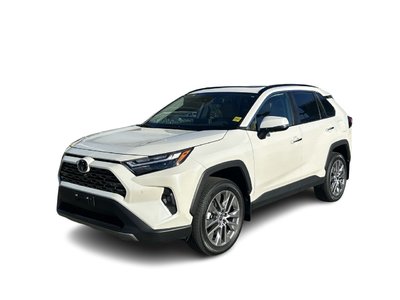 2022 Toyota RAV4 in Vancouver, British Columbia