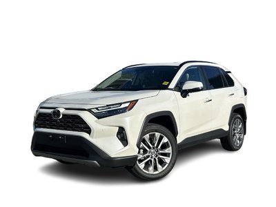 2022 Toyota RAV4 in Vancouver, British Columbia