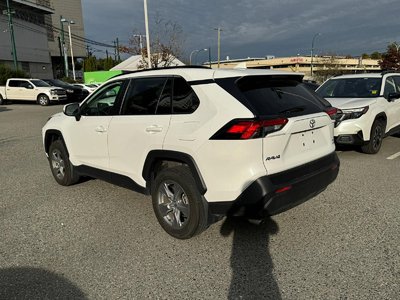 2022 Toyota RAV4 in Vancouver, British Columbia