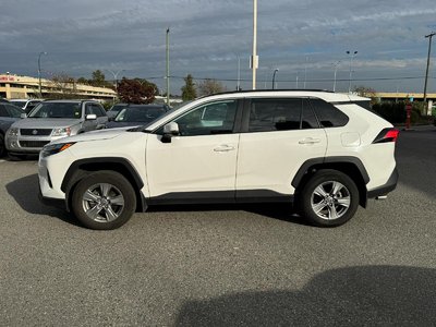 2022 Toyota RAV4 in Vancouver, British Columbia