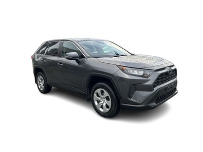 2022 Toyota RAV4 in Vancouver, British Columbia