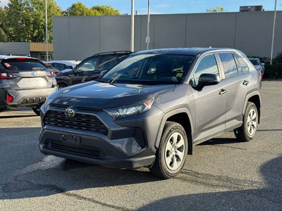2022 Toyota RAV4 in Vancouver, British Columbia