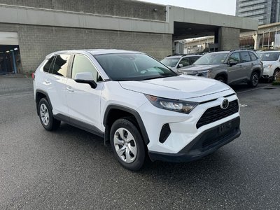2023 Toyota RAV4 in Vancouver, British Columbia