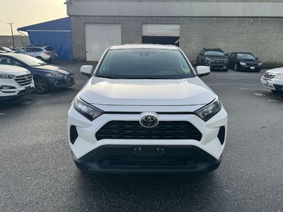 2023 Toyota RAV4 in Vancouver, British Columbia