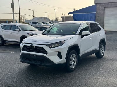 2023 Toyota RAV4 in Vancouver, British Columbia