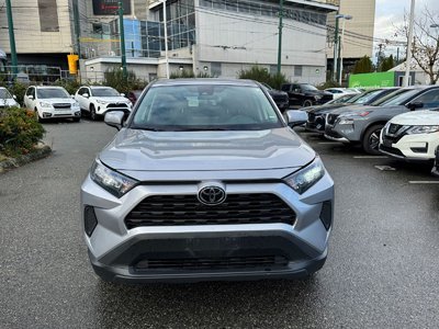2024 Toyota RAV4 in Vancouver, British Columbia