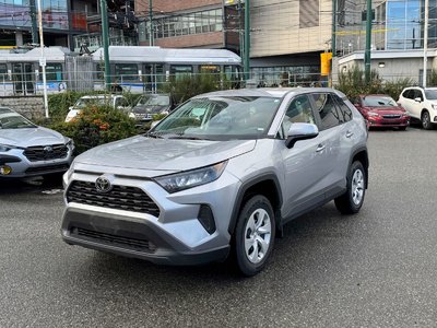 2024 Toyota RAV4 in Vancouver, British Columbia