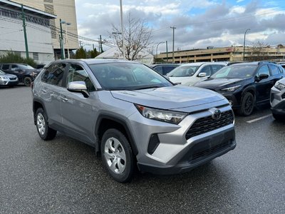 2024 Toyota RAV4 in Vancouver, British Columbia