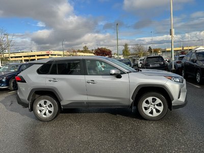 2024 Toyota RAV4 in Vancouver, British Columbia