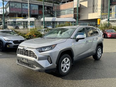 2024 Toyota RAV4 in Vancouver, British Columbia